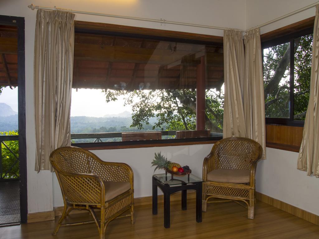 Edakkal Hermitage Resorts Ambalavayal Ruang foto