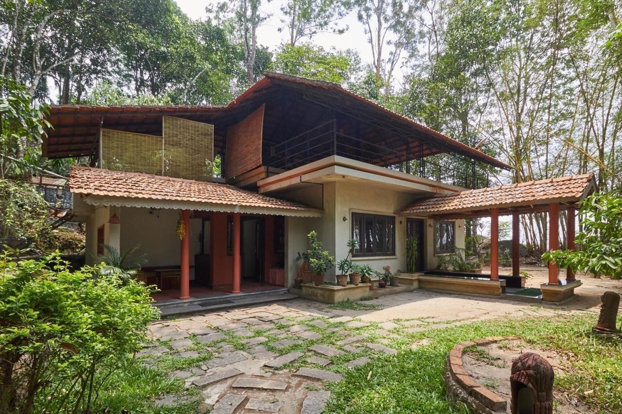Edakkal Hermitage Resorts Ambalavayal Bagian luar foto