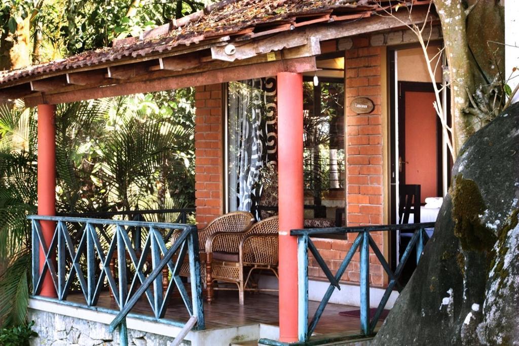 Edakkal Hermitage Resorts Ambalavayal Bagian luar foto